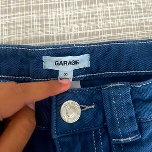 GARAGE JEANS